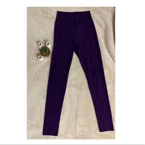 P’Tula The Taylor Legging - Crushed Grape